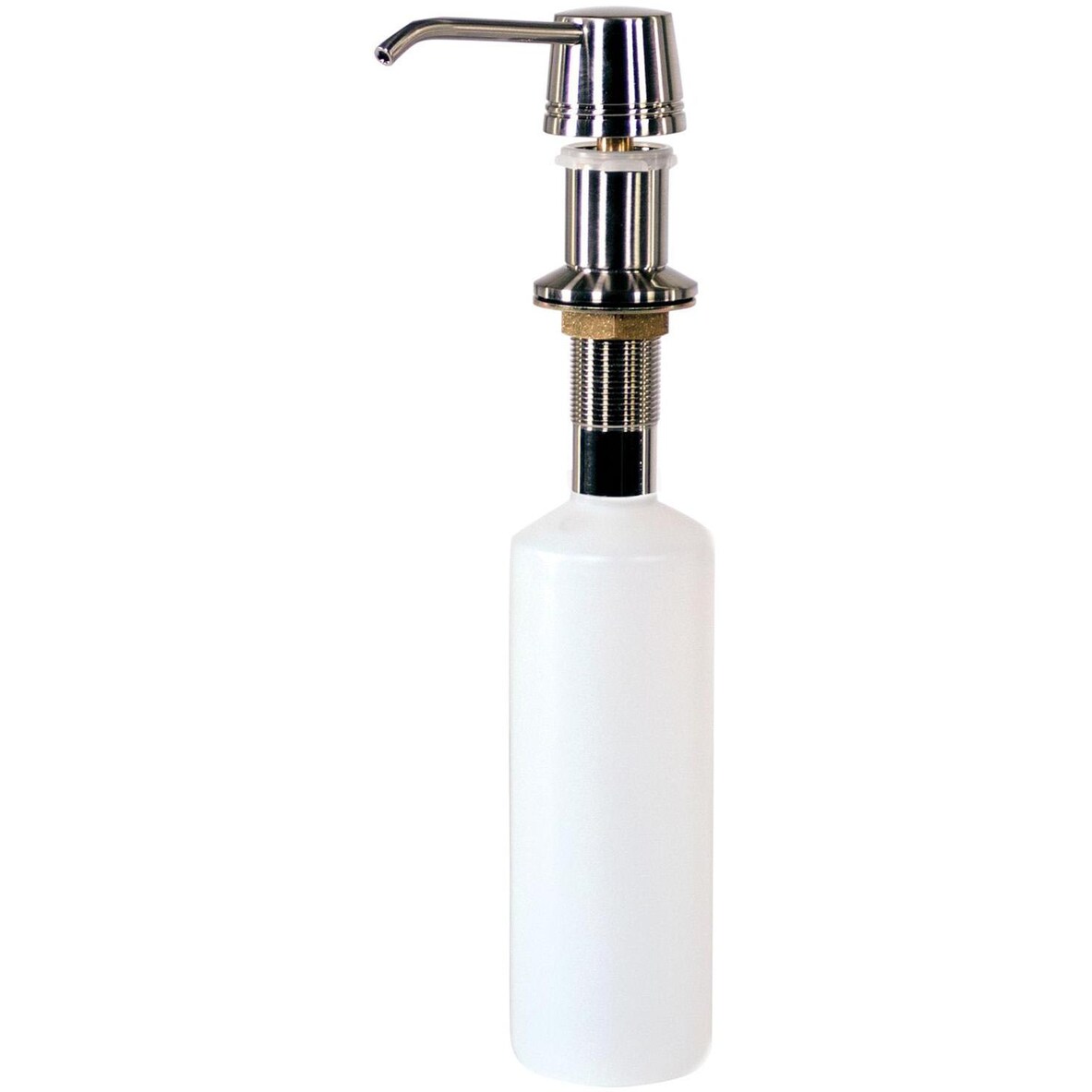 Signature Deck Mounted Soap Dispenser