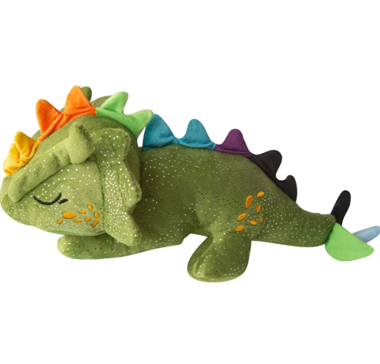 Snugarooz Drowsy The Dragon Dog Toy， 14