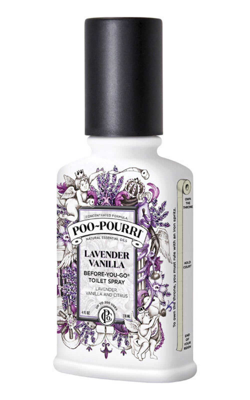 POOPOURRI LAV VAN 4OZ