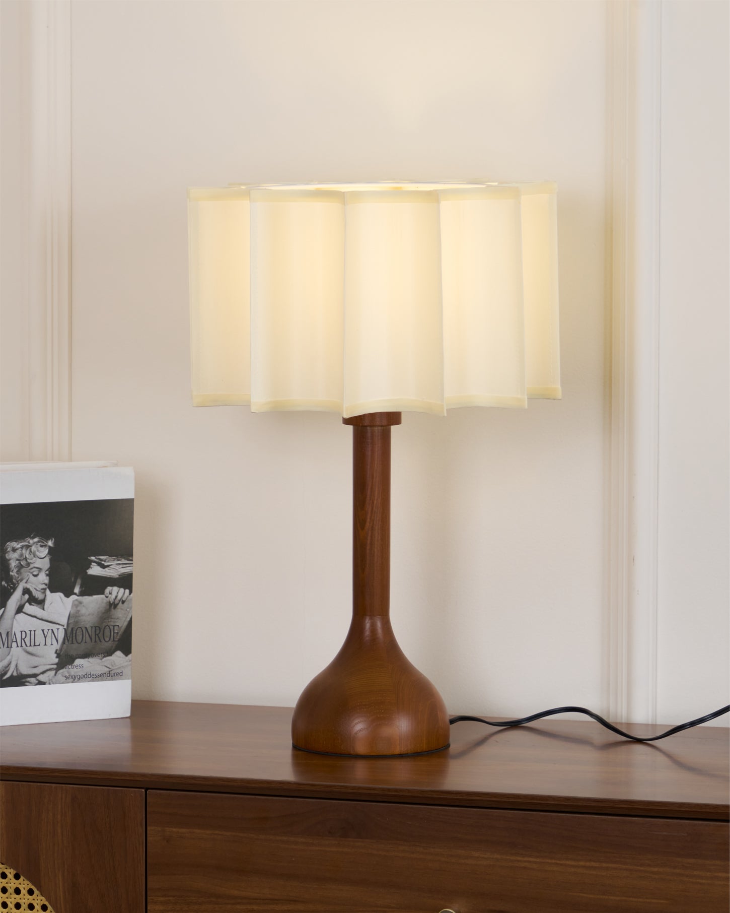 Hakka Table Lamp