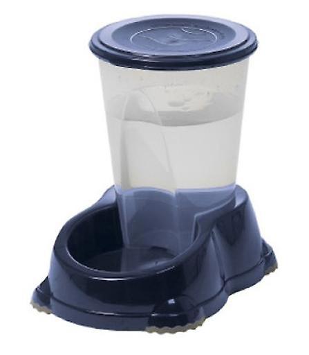 Moderna Smart Hopper sprue Small 1.5 L Marino (Dogs ， Bowls， Feeders and Water Dispensers)