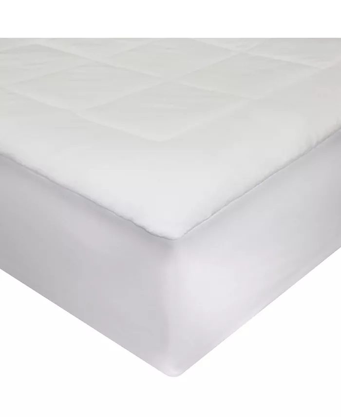 Rio Home Fashions LoftWorks Microplush Mattress Pad - Twin