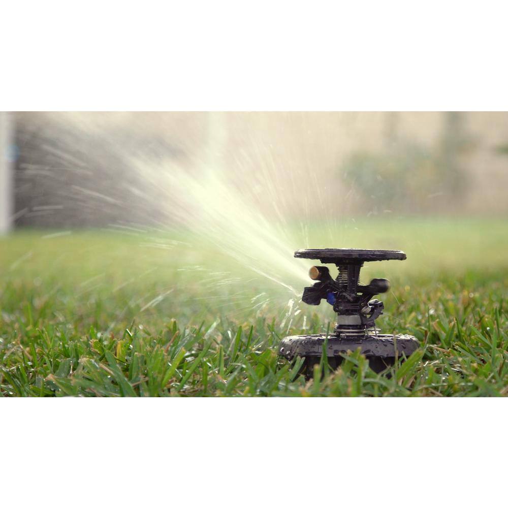 Rain Bird Maxi-Paw Pop-Up Impact Sprinkler AG58PK