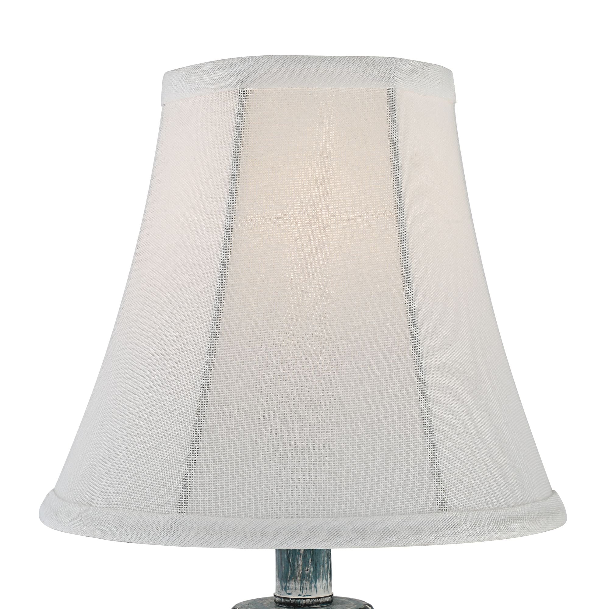 Regency Hill Traditional Accent Table Lamps 19