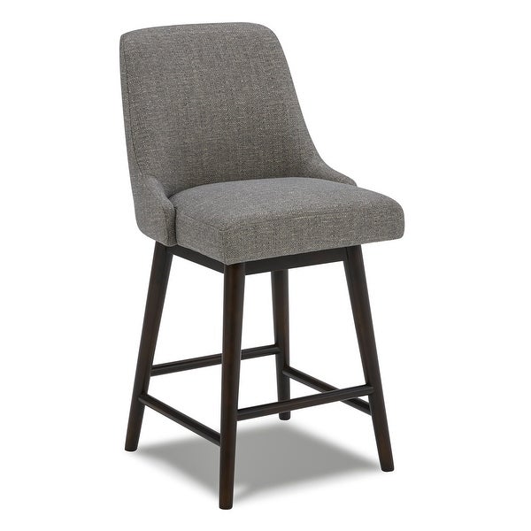 Hazel Counter Height Swivel Barstool