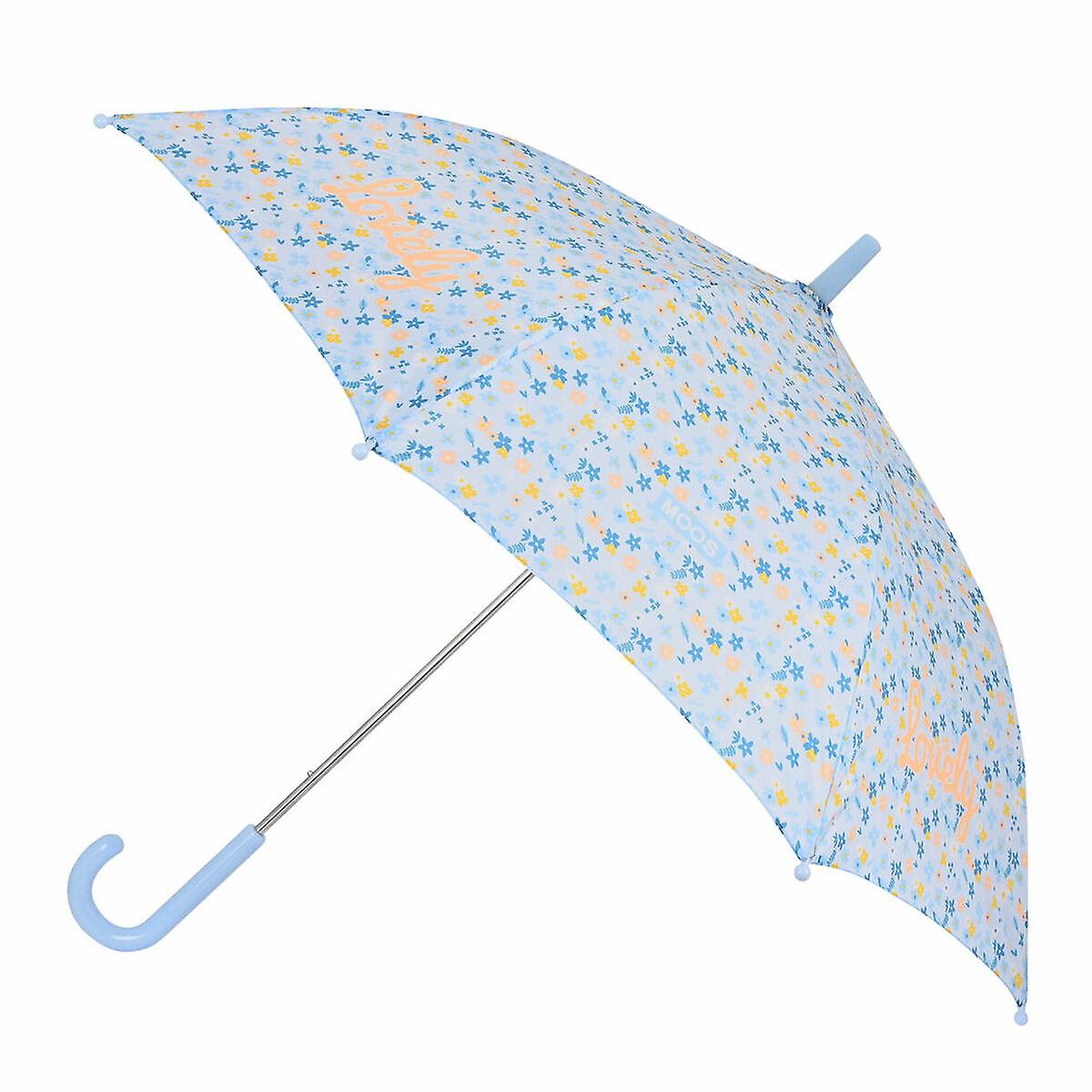 Umbrella Moos Lovely Light Blue (? 86 cm)