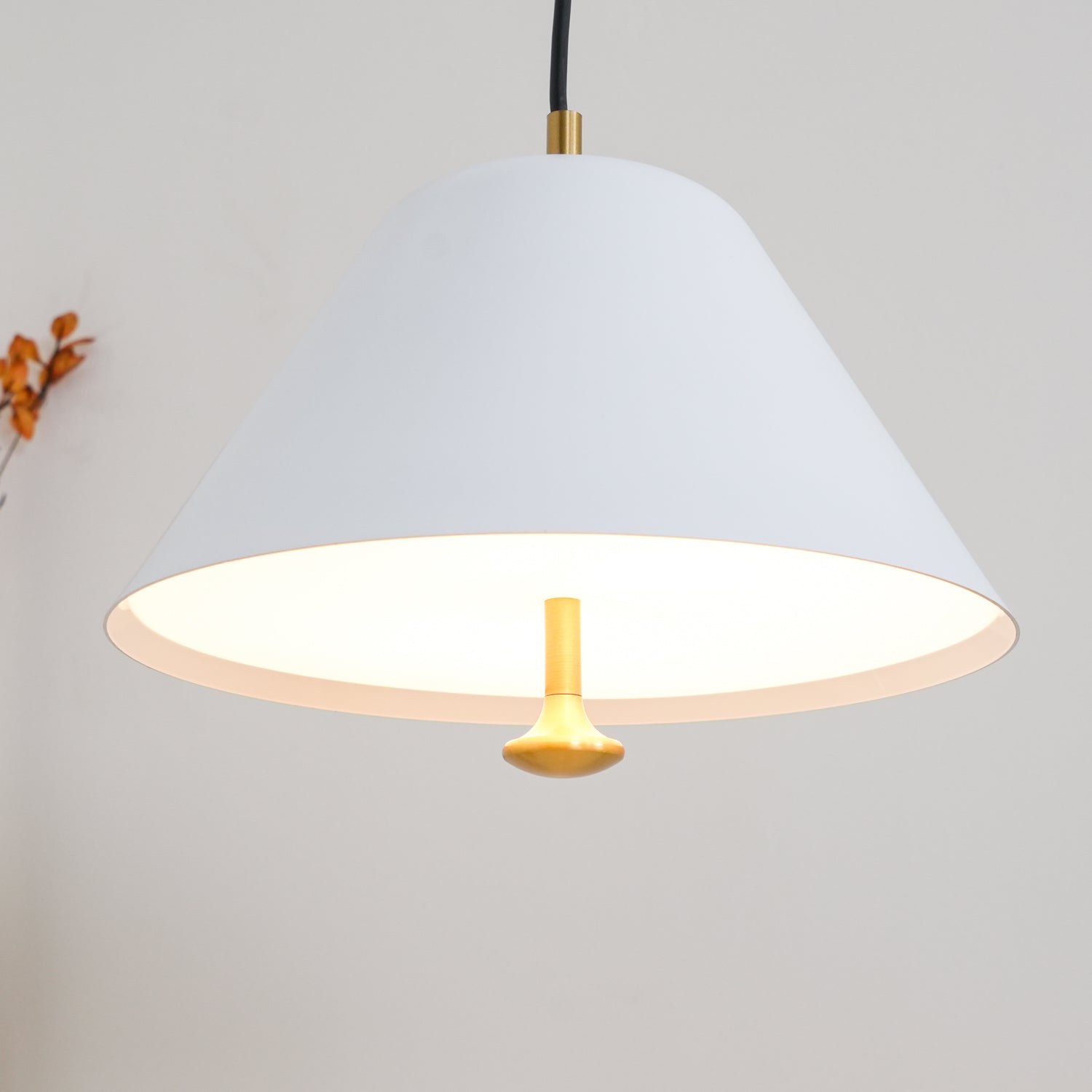 Minimalist Pendant Lamp