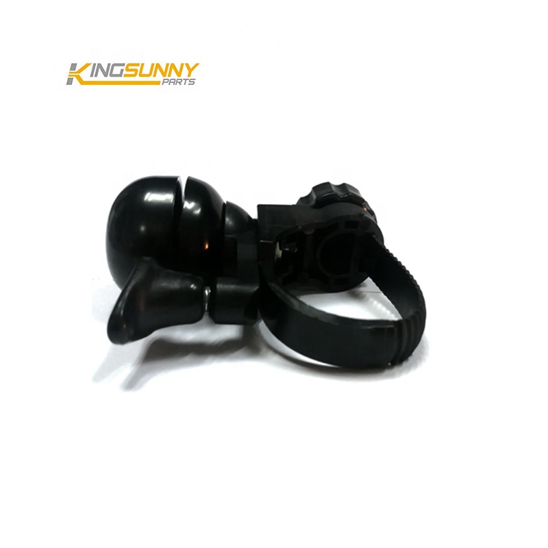 Bicycle Motorcycle Electric Bell Max diameter 38mm Bike Handlebar Alarm Bicycle Horn Electric Scooter Accessories