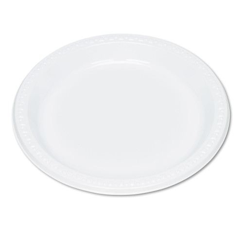 Tablemate Plastic Dinnerware， Plates， 9