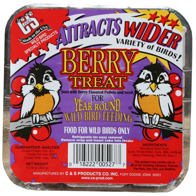 SUET BERRY TRTMIX 11.75