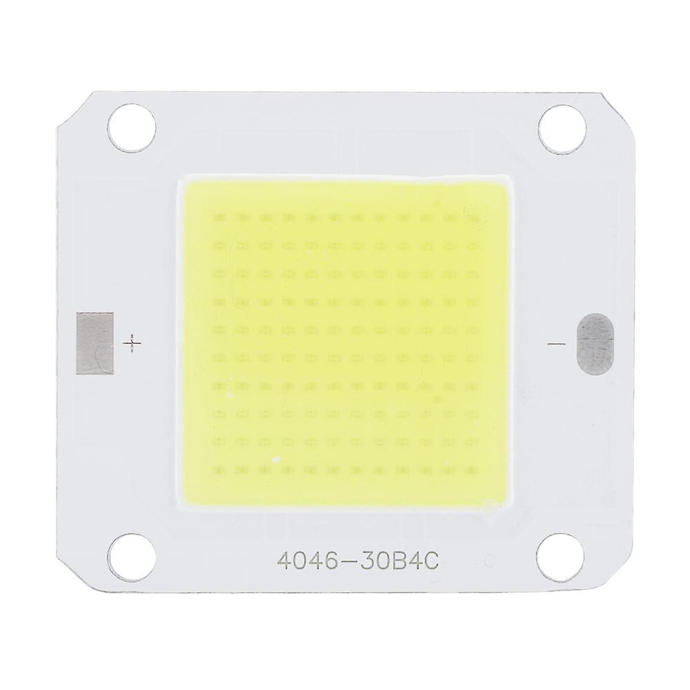 50W Projection Light Source Long lasting Bright COB Integrated LED Light(White 6000-6500K)