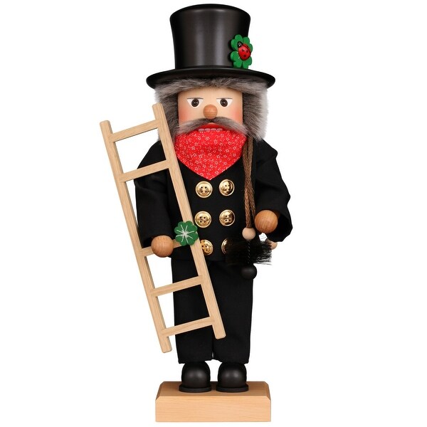 19.5 Christian Ulbricht Chimney Sweep Christmas Nutcracker