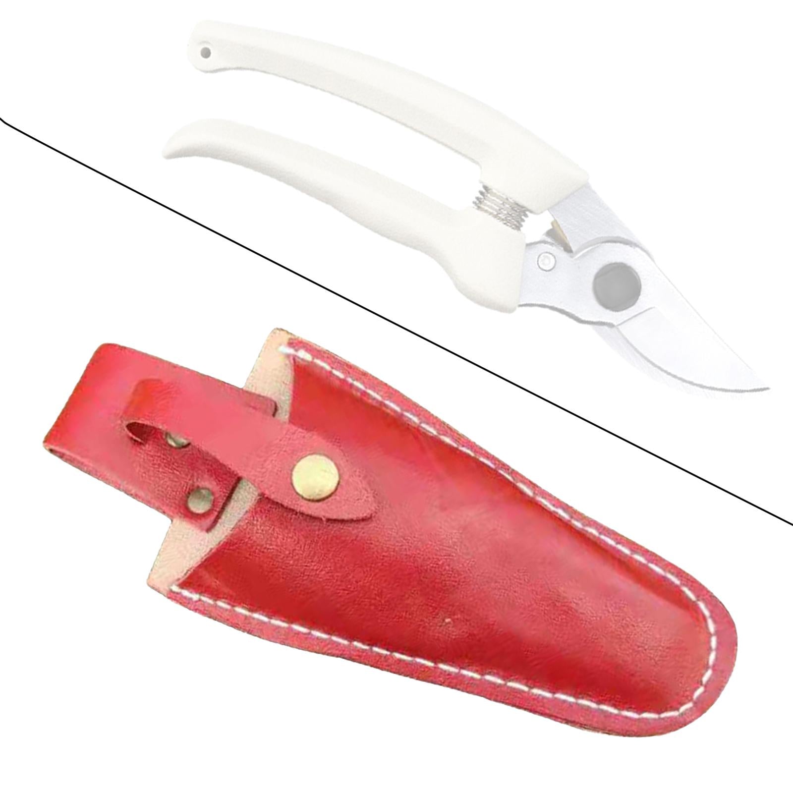 Sheath Pliers Compact for Garden Tools, Fruit