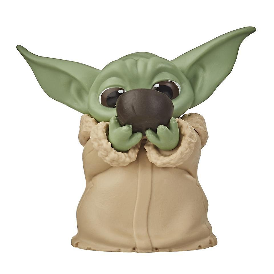 The Mandalorian， 2x Baby Yoda Figures - No. 2