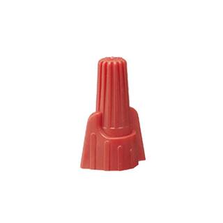 Commercial Electric Winged Wire Connectors Red (30-Pack) EWR-30