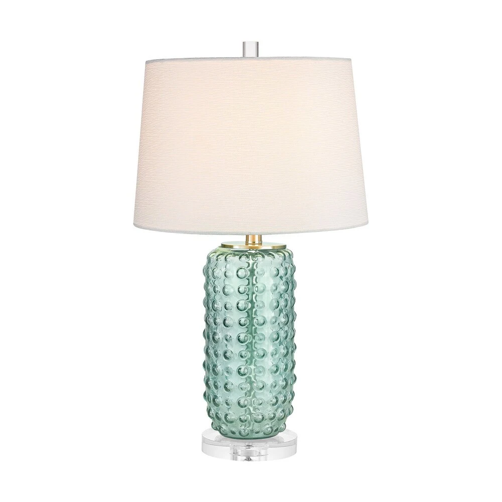 Elk Lighting Caicos 1-light Green Table Lamp