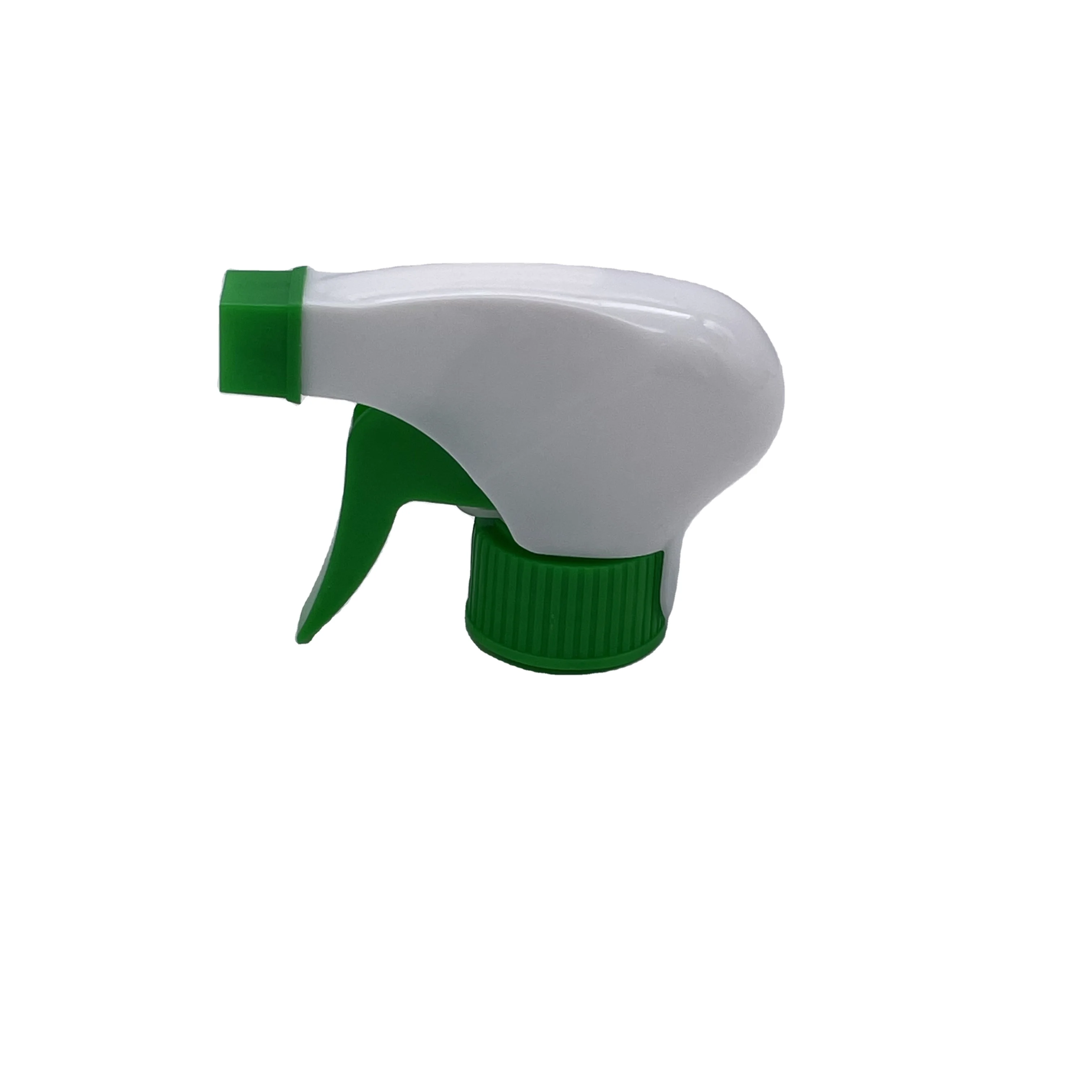 28MM trigger sprayer for plastic bottle green sprayer trigger for garden 28410 hand trigger sprayer