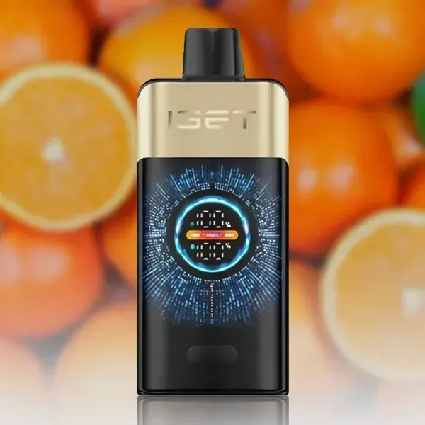 IGET One 12000 Puffs Mixed flavors