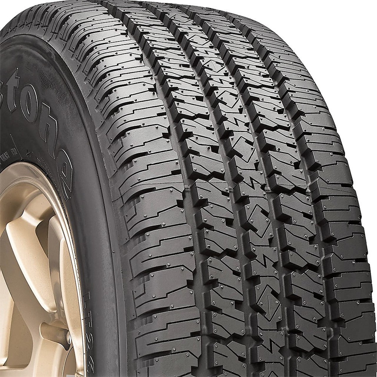 Firestone Transforce AT2 All Terrain LT245/75R17 121/118R E Light Truck Tire