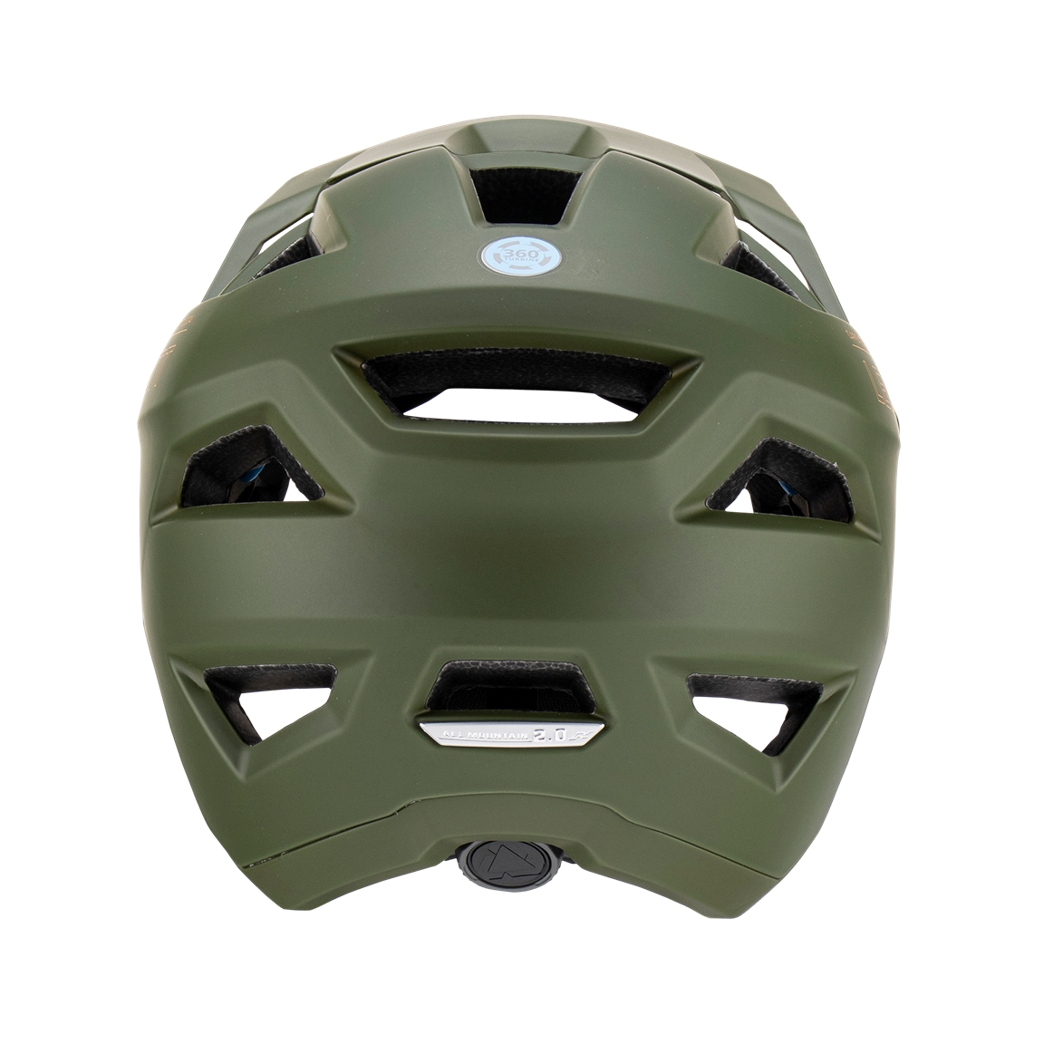 Leatt AllMtn 2.0 MTB Helmet - Pine - 2023
