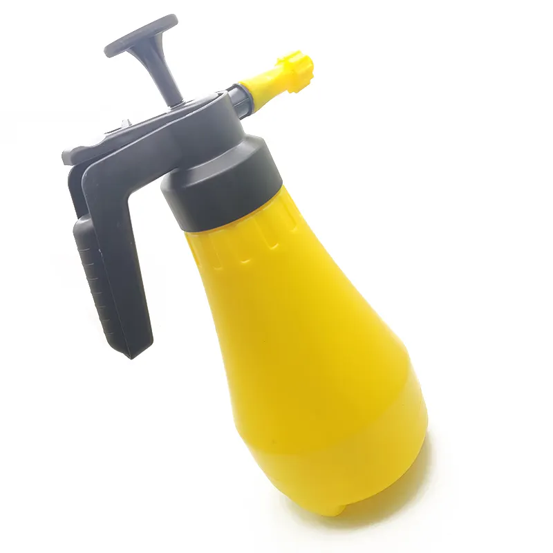 Portable garden plant air high pressure water spray gun hand pump garden sprayer