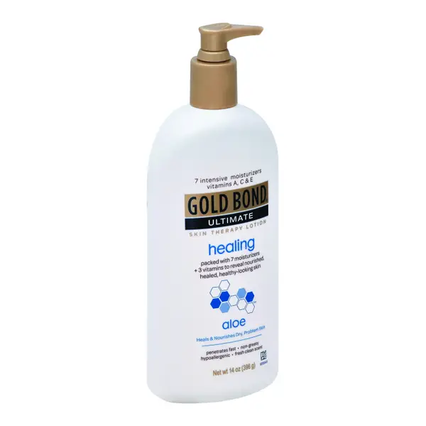 Gold Bond Ultimate Healing Lotion