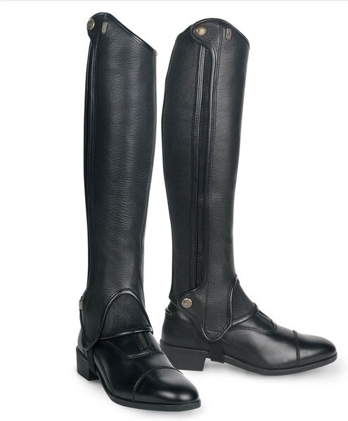 Tredstep Ireland Deluxe Half Chaps