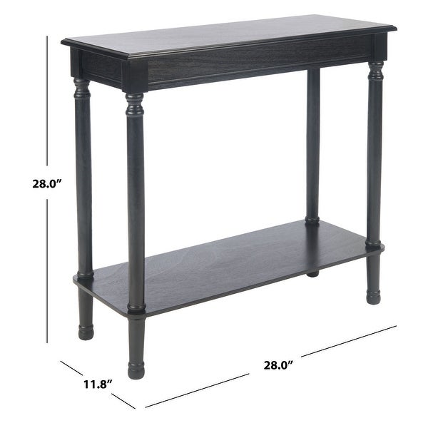 SAFAVIEH Tinsley Rectangular Console Table - 28