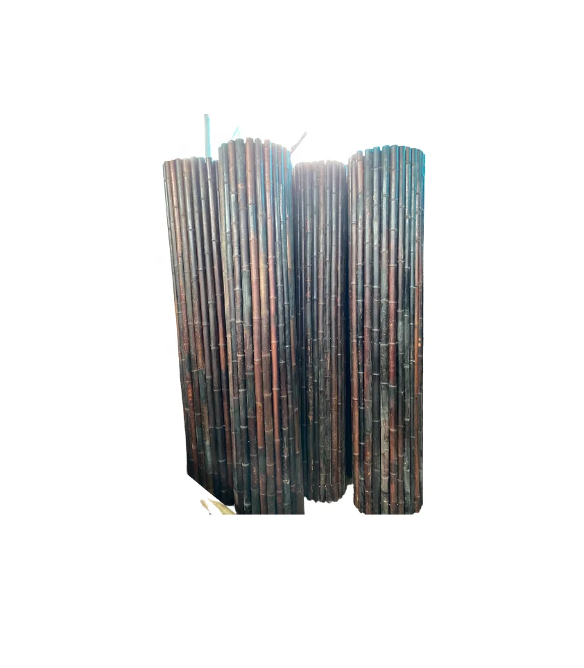 High quality Bamboo Garden Fence for bamboo garden supplies with custom shape for fencing ( whatsapp 0084587176063 Sandy) 99 Gol