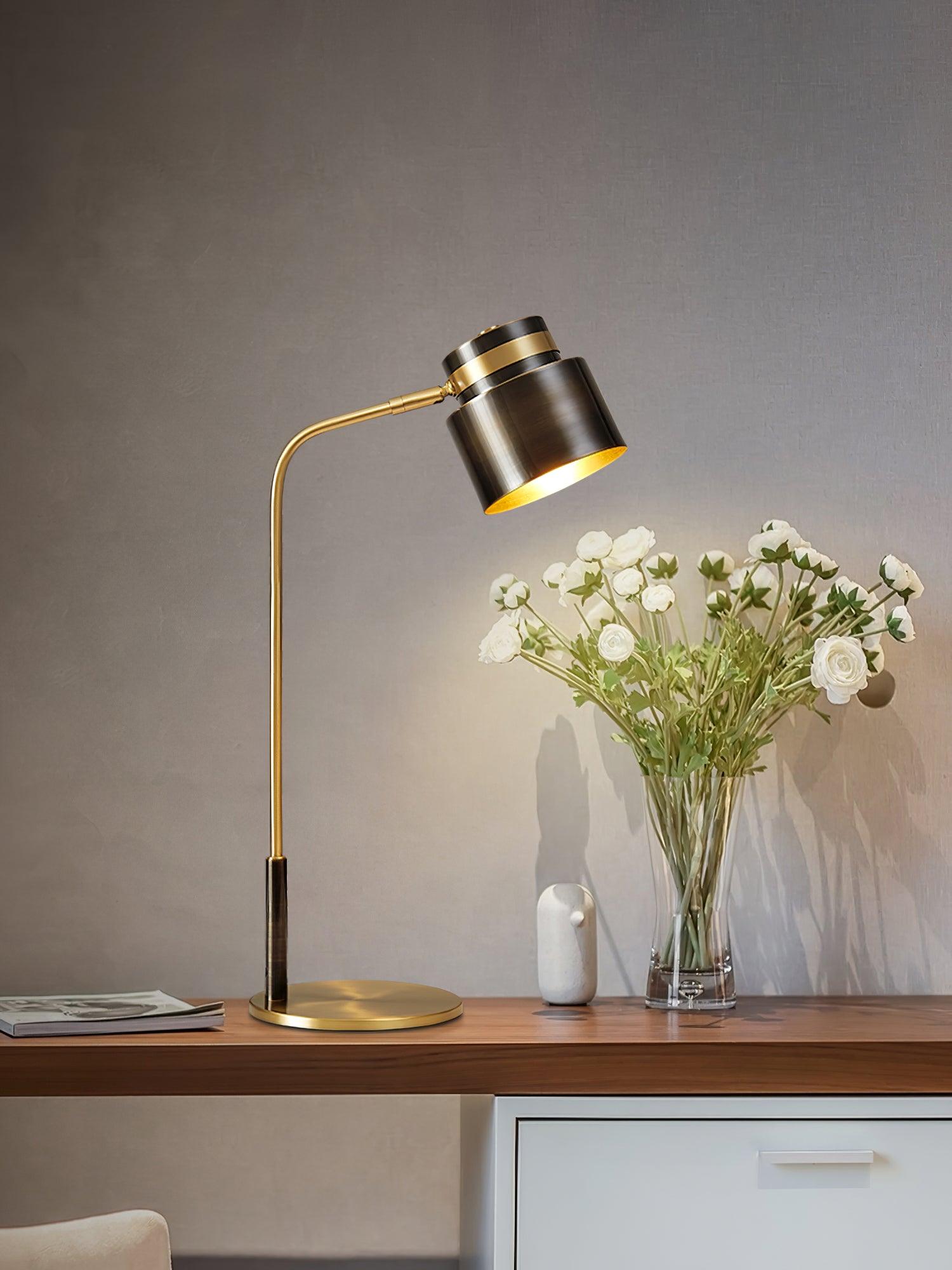 Ari Scandustrial Table Lamp