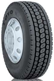 Toyo M647 295/75R22.5 Tires