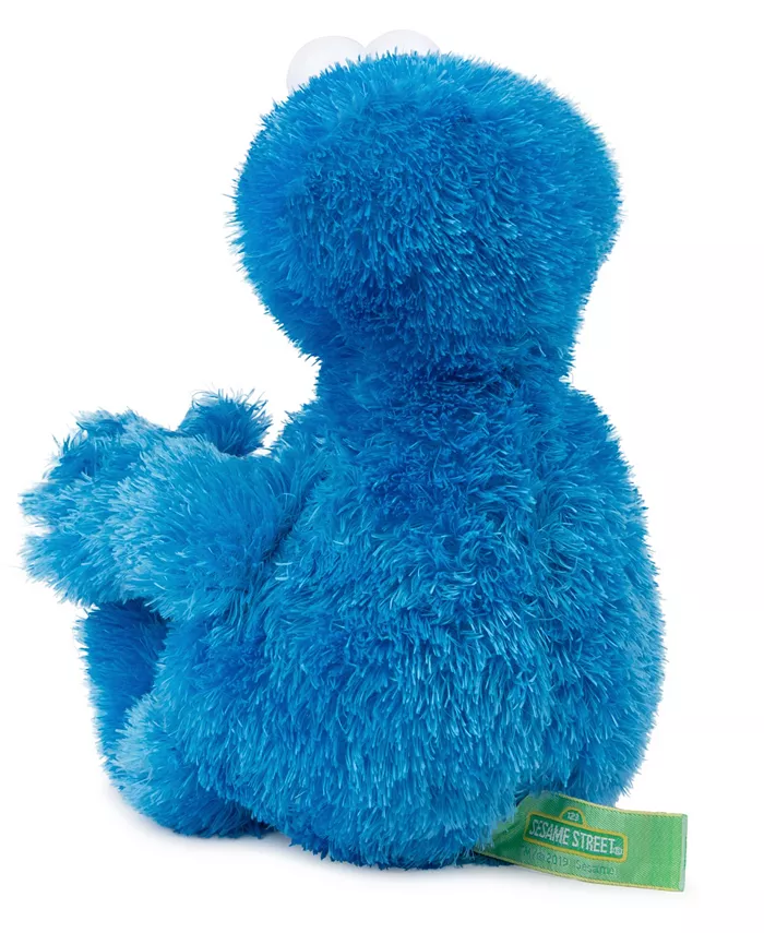 Sesame Street GUND COOKIE 12 plush