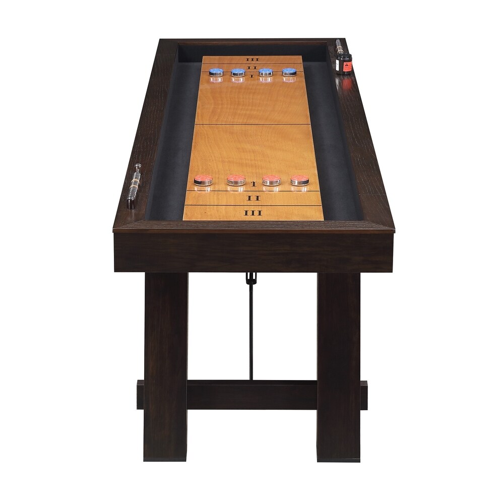 Picket House Furnishings Asher Shuffleboard Table