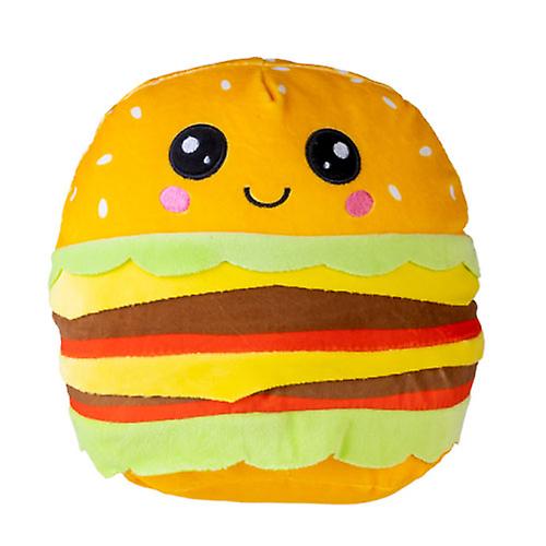 Smoosho's Food Pals Plush (Burger)