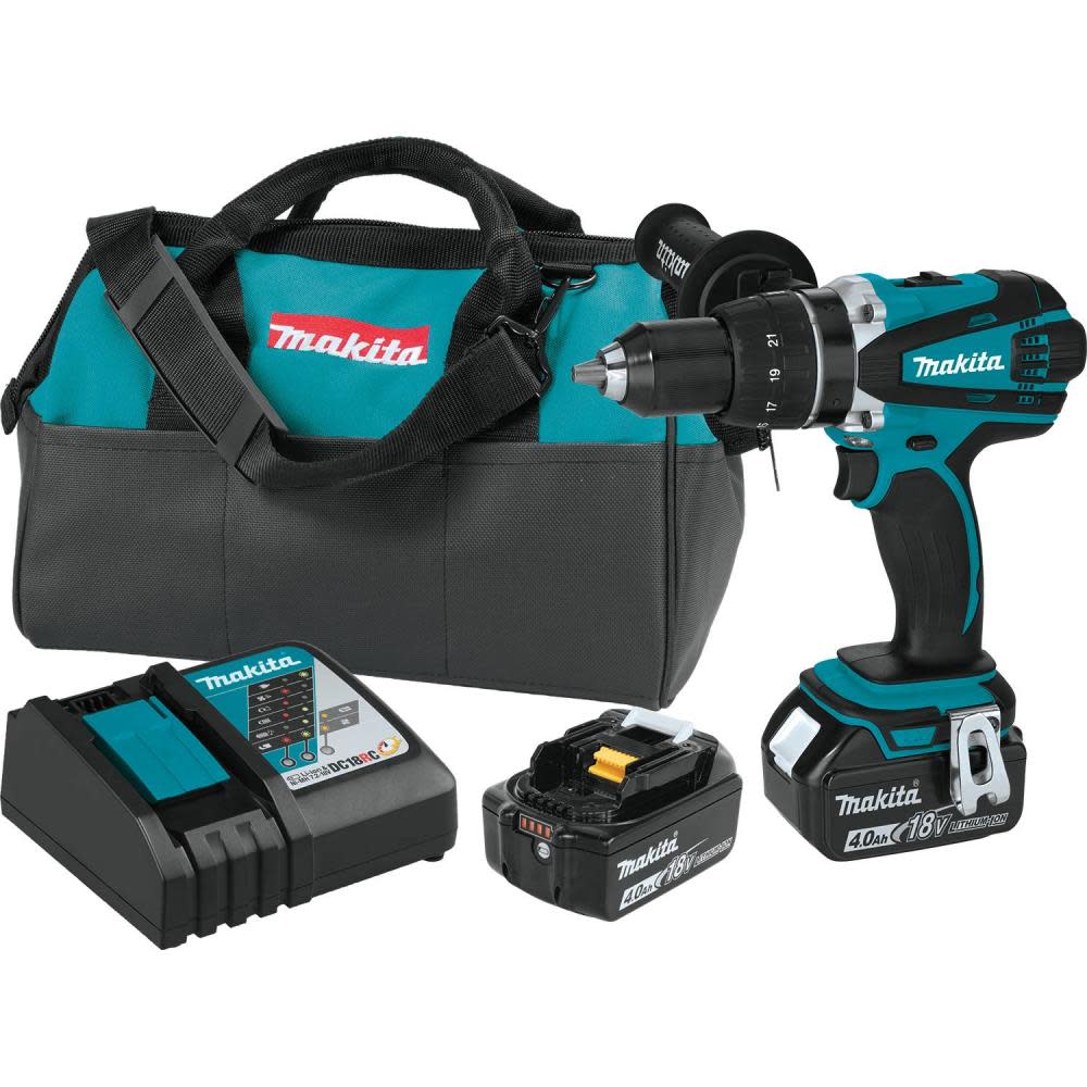 Makita 18V LXT Lithium Ion Cordless 1/2