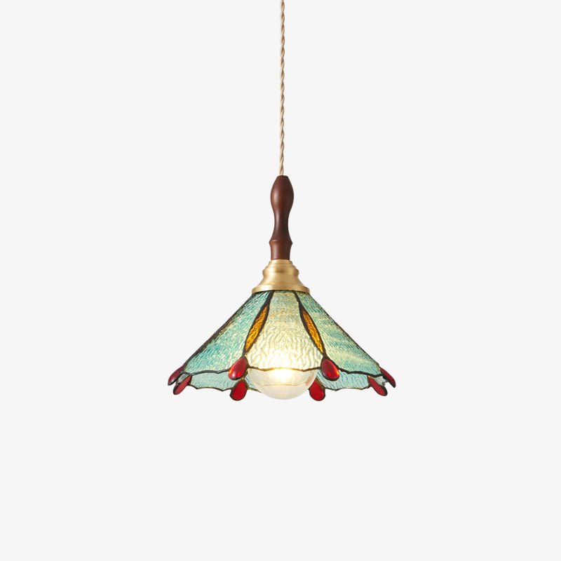 Tiffany Floral Pendant Lamp