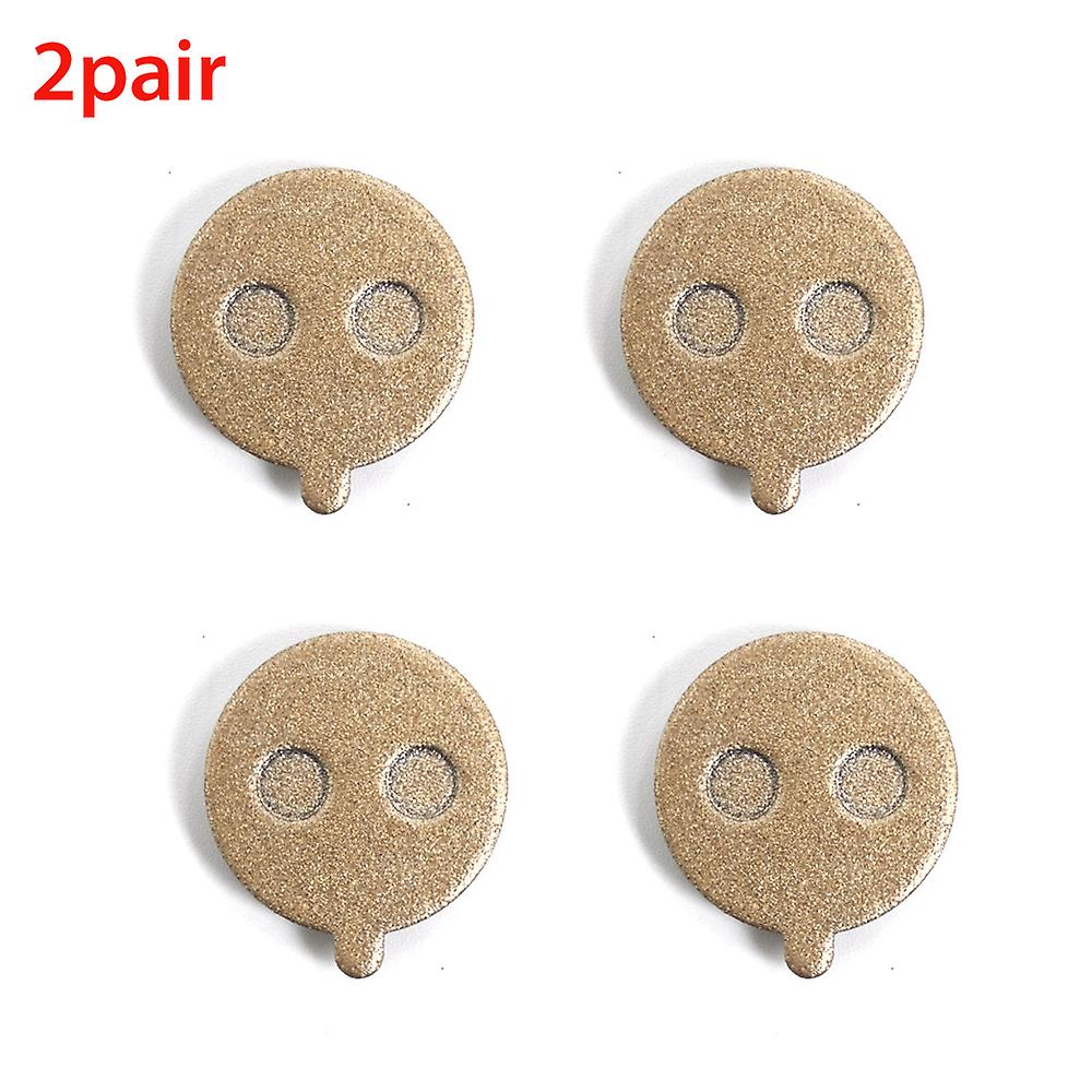 Born Pretty 1pairs Disc Brake Pads Electric Scooter Caliper Brake Disc Pads Friction Plates For Kugoo M4 Pro Electric Scooter Accessories