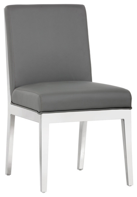 Sunpan Ikon Sofia Dining Chair  Set of 2   Contemporary   Dining Chairs   by Sunpan Modern Home  Houzz