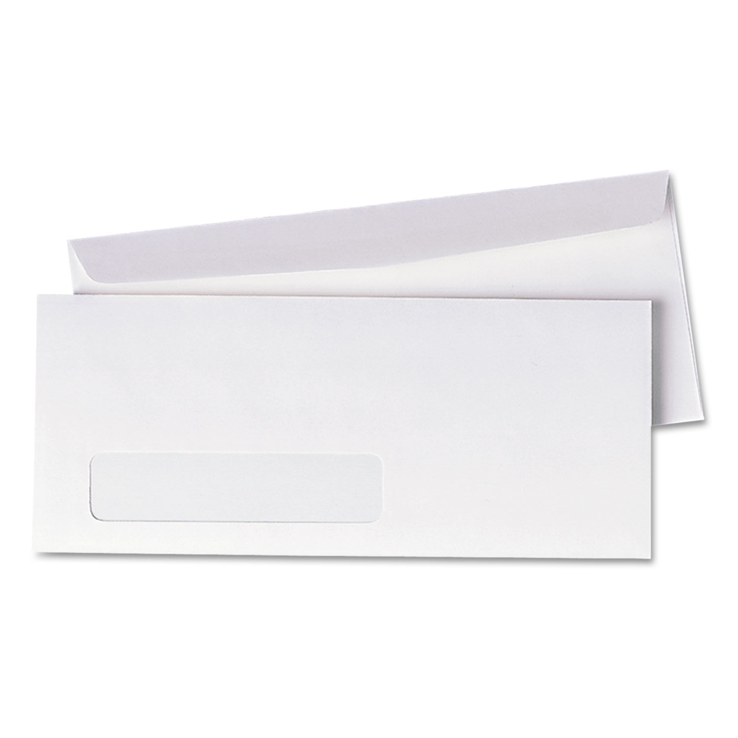 Invoice-Format Address-Window Envelope by Quality Parkandtrade; QUA90120