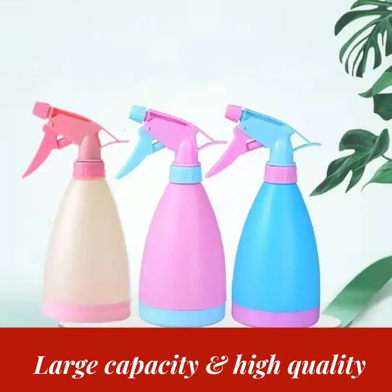 garden supplies portable large capacity 1000ml plastic plant watering spray