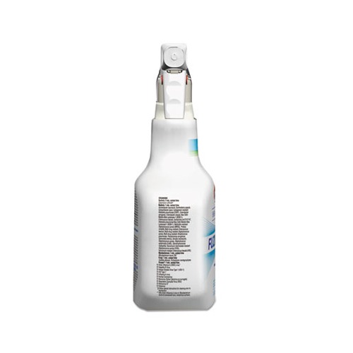 Clorox Fuzion Cleaner Disinfectant  CLO31478