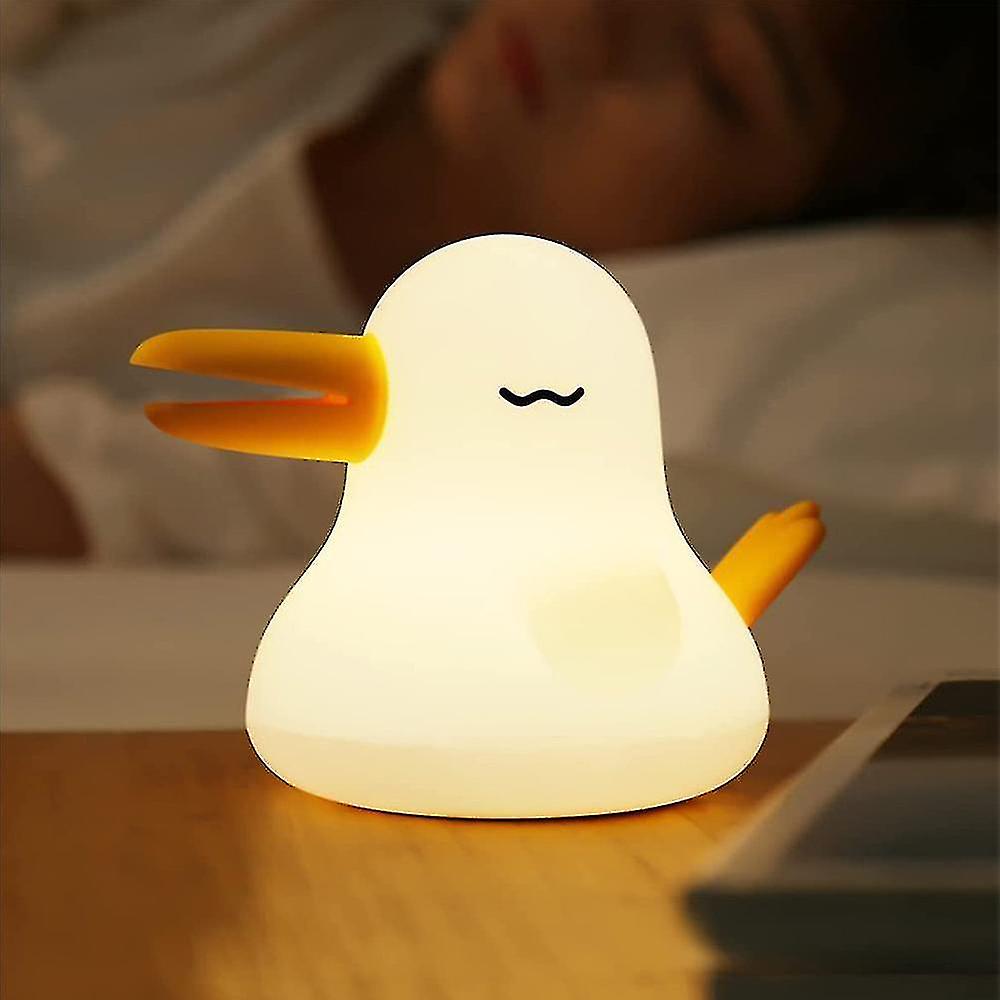 For Kids Lamp， Cute Kiwi Bird Animal Table Lamp High