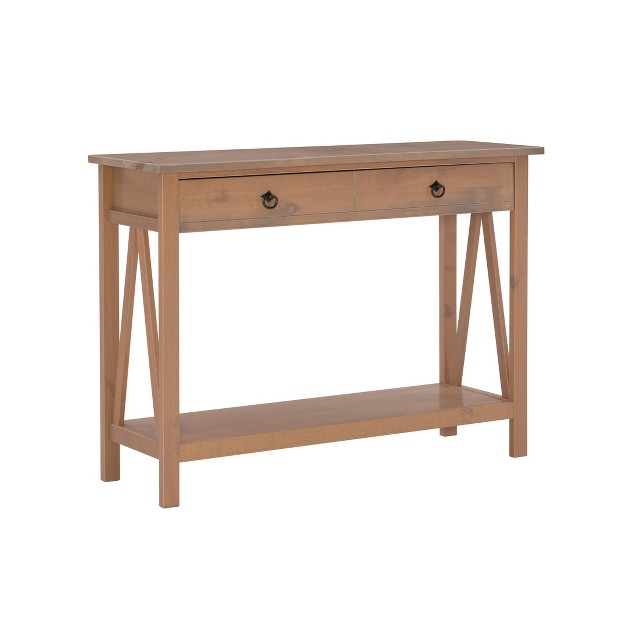 Titian Console Table Linon