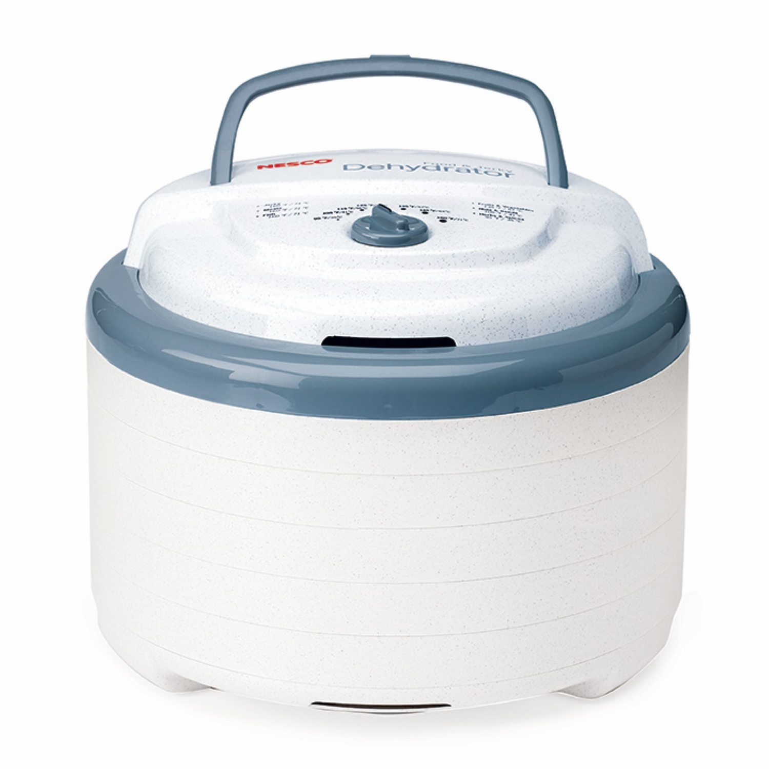 Nesco White 5 sq ft Food Dehydrator