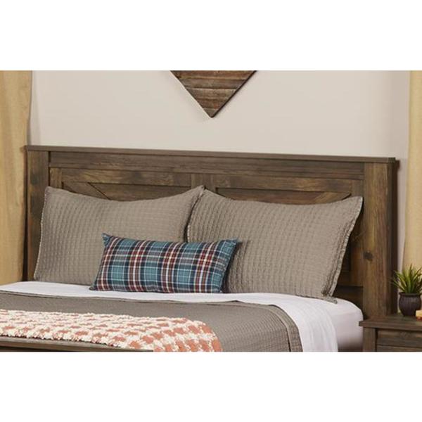 Avenue Greene Brecken Ridge Rustic Queen Headboard - - 20349822