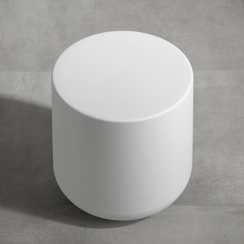 South Shore Dalya Round Outdoor Side Table