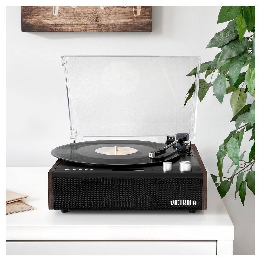 Victrola Eastwood Bluetooth Record Player VTA-72-ESP-SDF