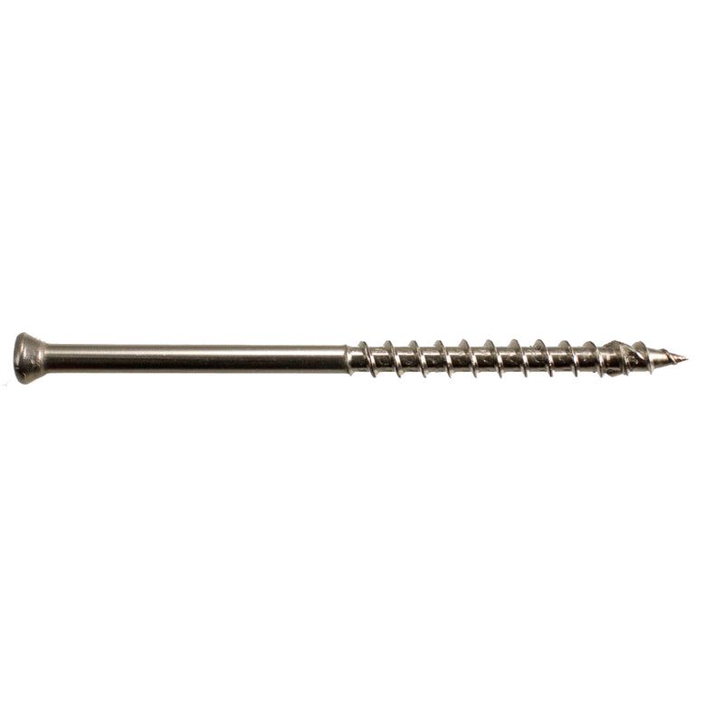 WOOD SCREW #8X3