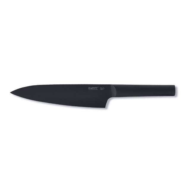 Berghoff Ron Stainless Steel Chef x27 s Knife Black