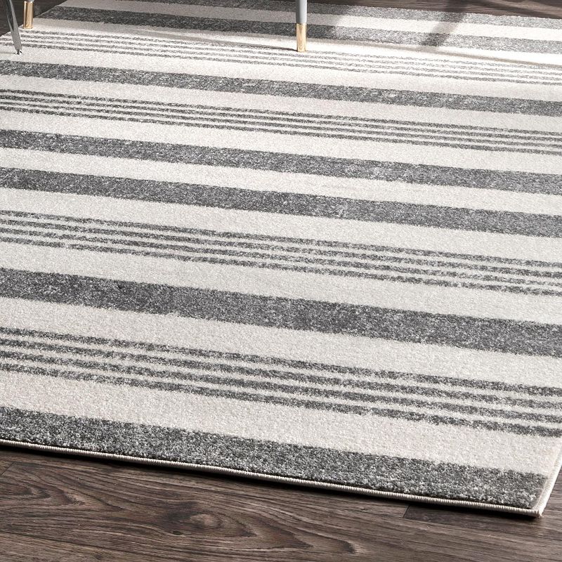 nuLOOM Plymouth Kelsi Striped Rug